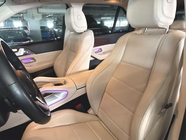 used 2023 Mercedes-Benz GLE 350 car, priced at $41,990
