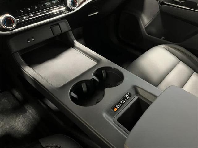 new 2025 Honda Prologue car, priced at $52,365