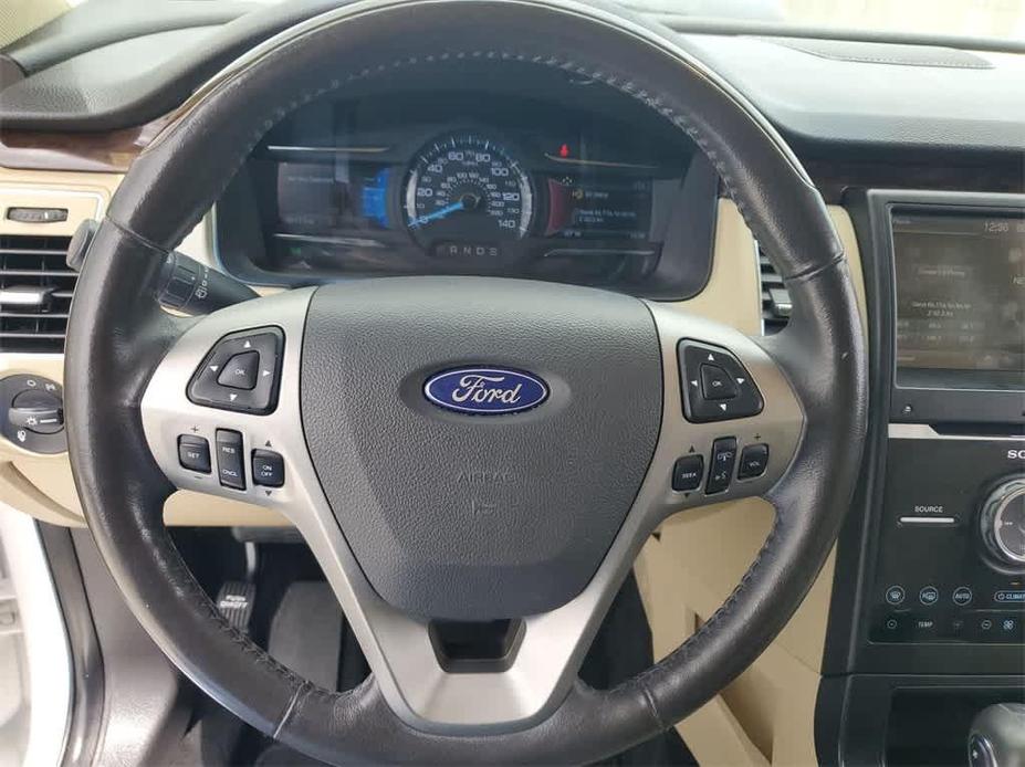 used 2014 Ford Flex car, priced at $12,965