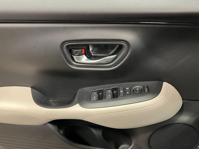new 2025 Honda HR-V car, priced at $26,495