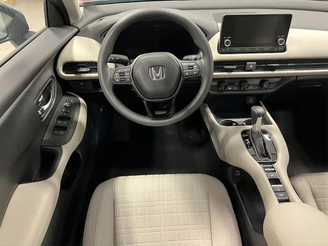 new 2025 Honda HR-V car, priced at $26,495