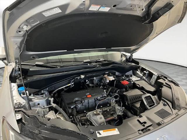 new 2025 Honda HR-V car, priced at $26,495