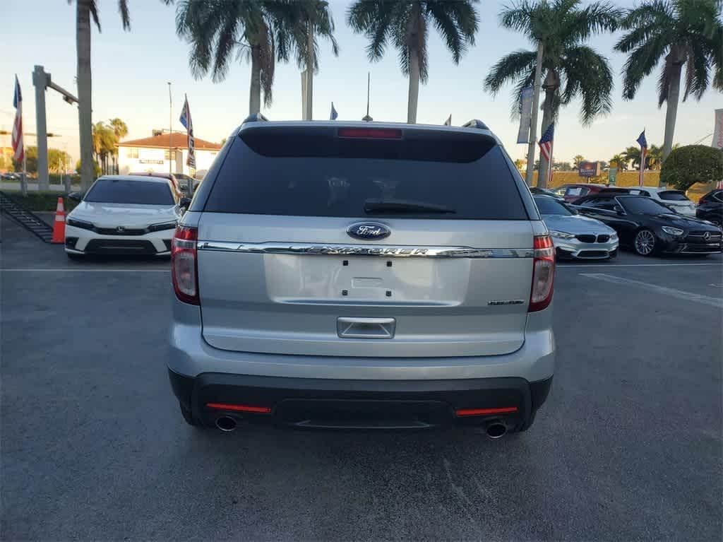 used 2015 Ford Explorer car, priced at $9,619