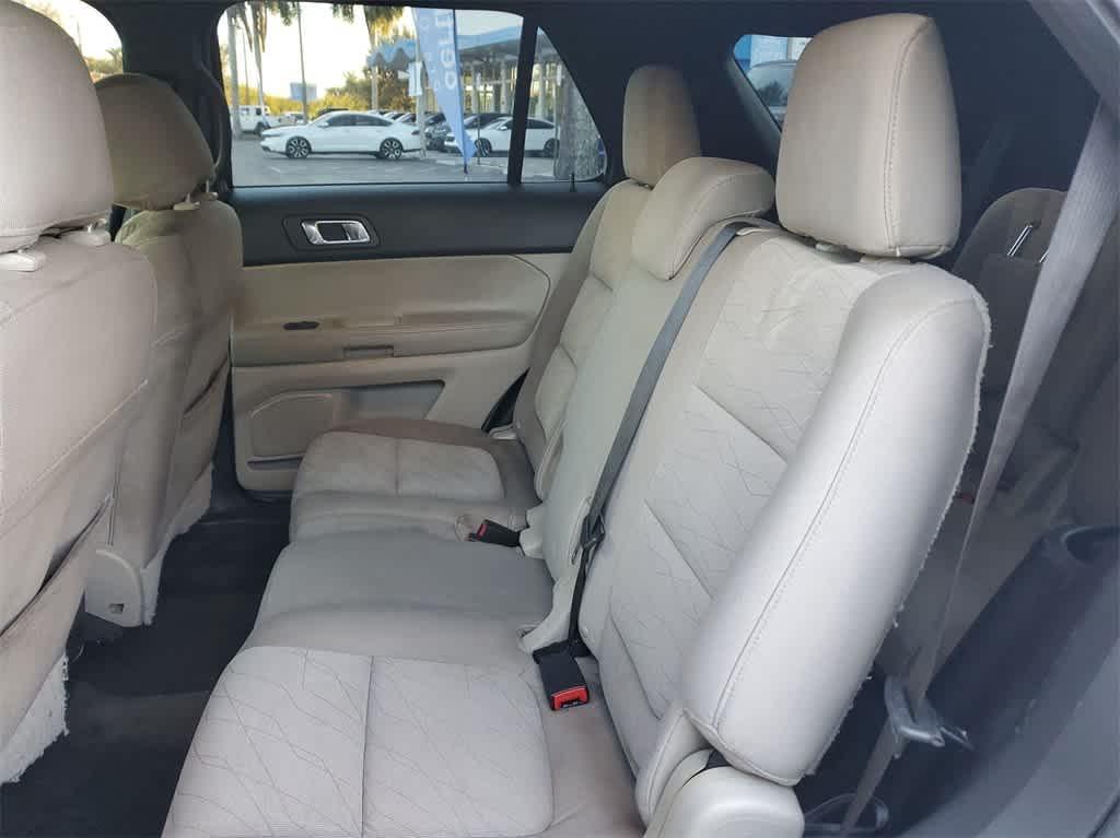 used 2015 Ford Explorer car, priced at $9,619