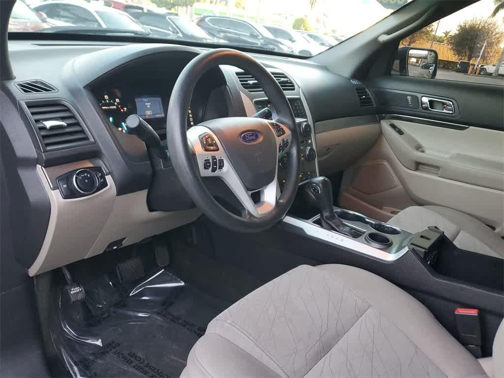 used 2015 Ford Explorer car, priced at $9,619