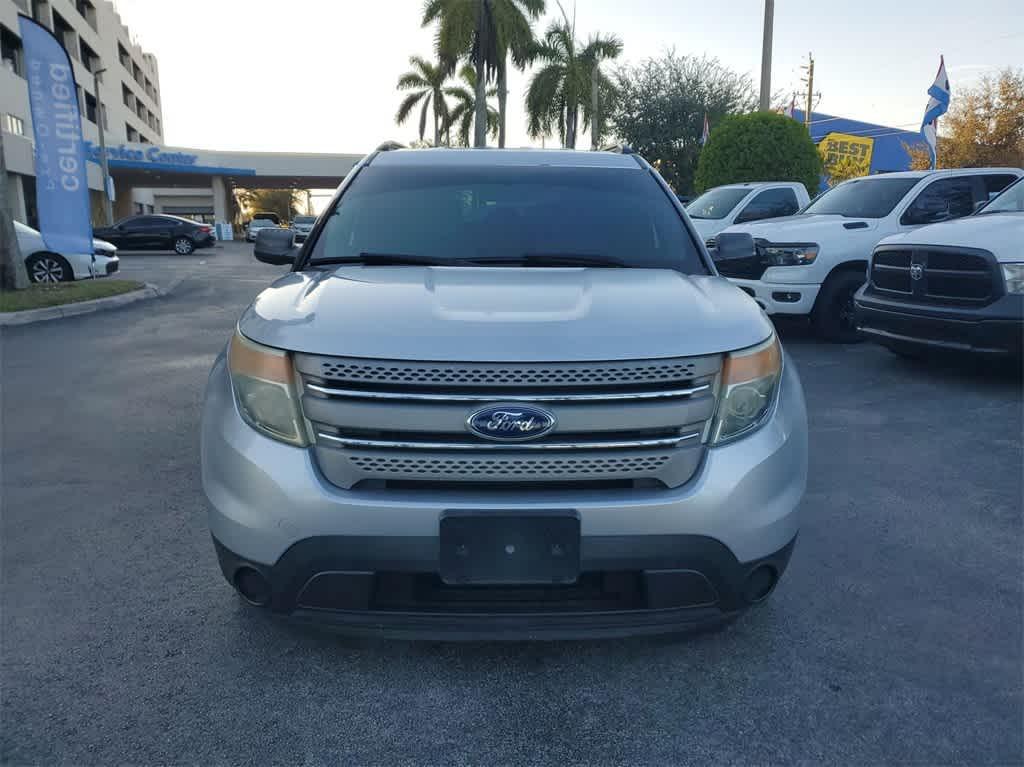 used 2015 Ford Explorer car, priced at $9,619