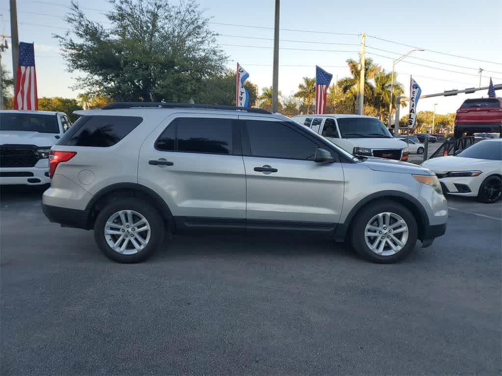 used 2015 Ford Explorer car, priced at $9,619