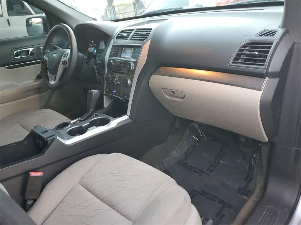 used 2015 Ford Explorer car, priced at $9,619