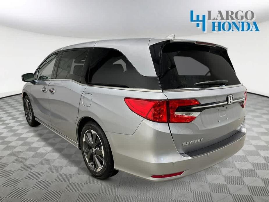 new 2024 Honda Odyssey car, priced at $50,765