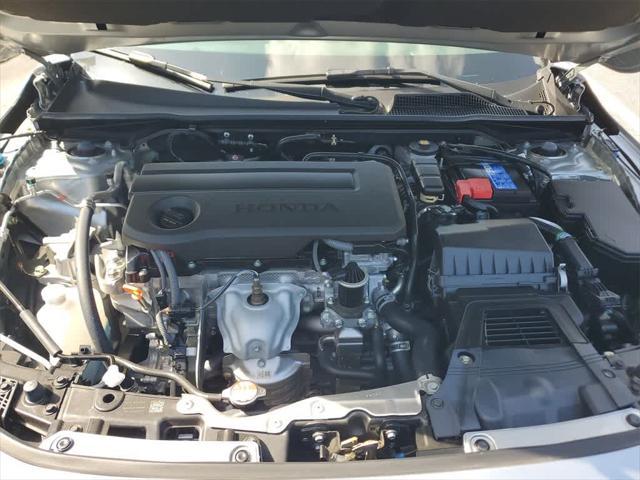 used 2025 Honda Civic car, priced at $20,990