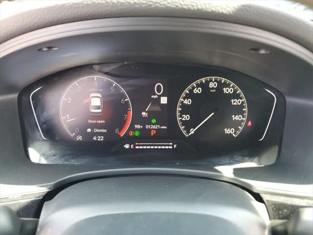 used 2025 Honda Civic car, priced at $20,990
