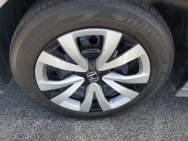 used 2025 Honda Civic car, priced at $20,990