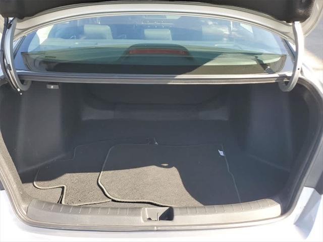 used 2025 Honda Civic car, priced at $20,990