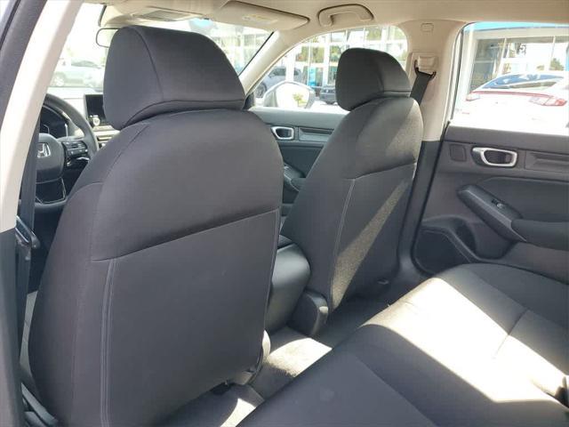 used 2025 Honda Civic car, priced at $20,990