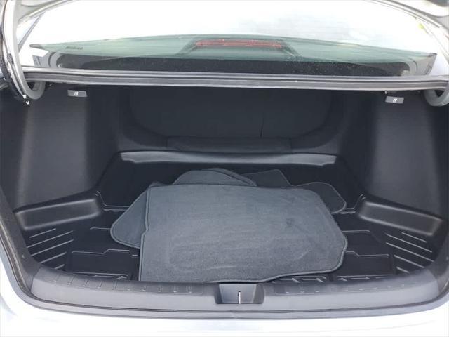 used 2025 Honda Civic car, priced at $22,990