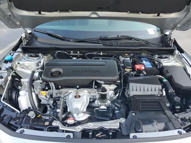 used 2025 Honda Civic car, priced at $22,990