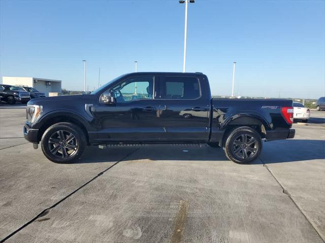 used 2022 Ford F-150 car, priced at $36,928