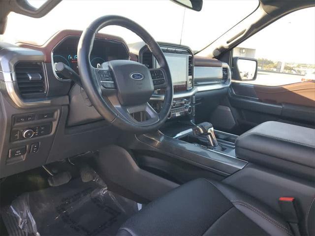 used 2022 Ford F-150 car, priced at $36,928