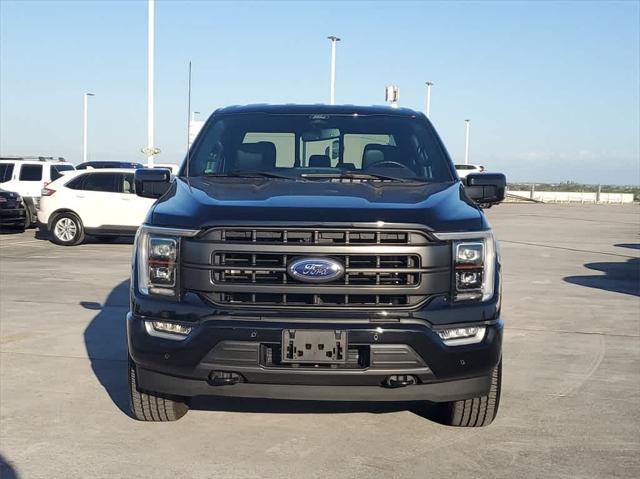 used 2022 Ford F-150 car, priced at $36,928