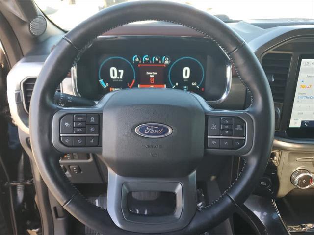 used 2022 Ford F-150 car, priced at $36,928