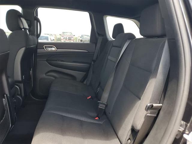 used 2016 Jeep Grand Cherokee car, priced at $14,856