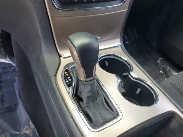used 2016 Jeep Grand Cherokee car, priced at $14,856