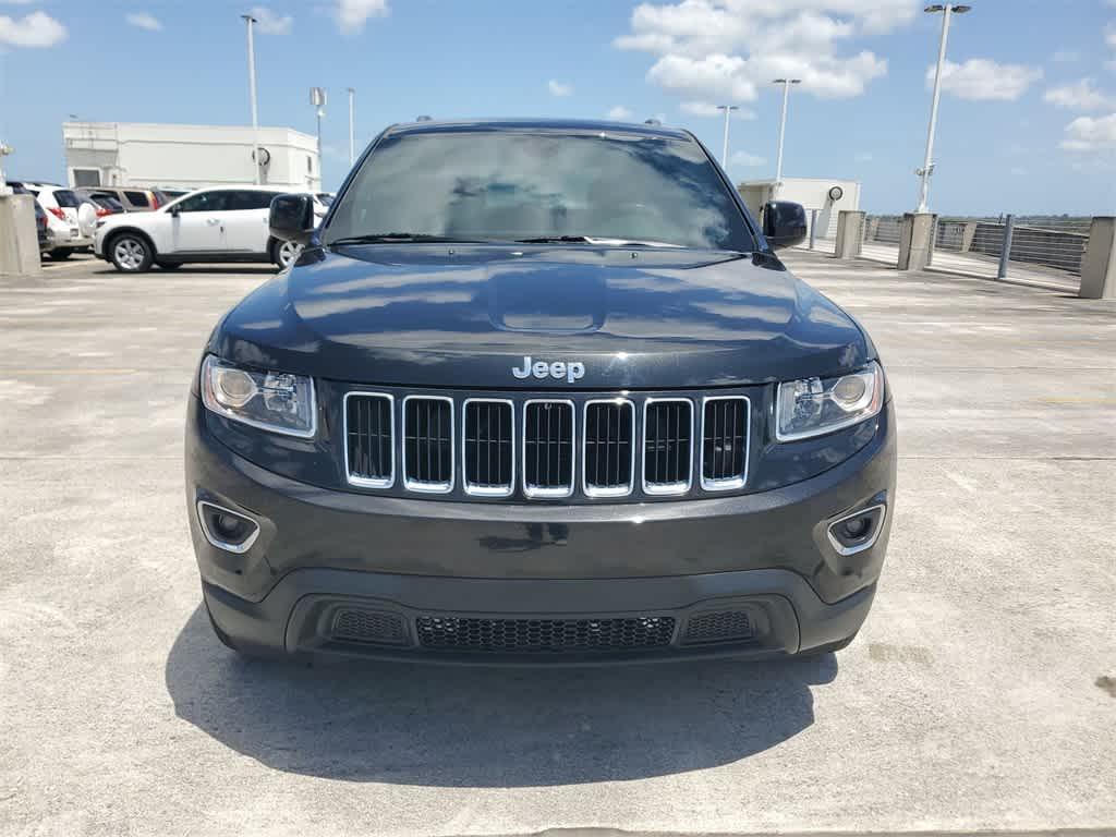 used 2016 Jeep Grand Cherokee car, priced at $14,856