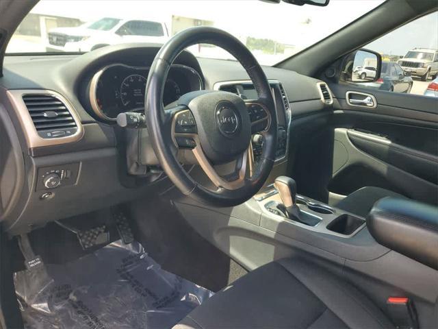used 2016 Jeep Grand Cherokee car, priced at $14,856