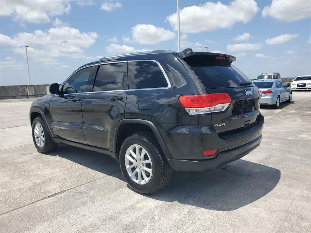 used 2016 Jeep Grand Cherokee car, priced at $14,856