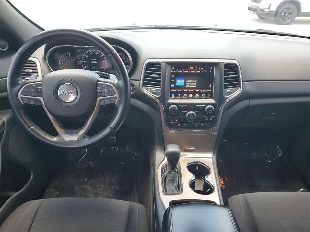 used 2016 Jeep Grand Cherokee car, priced at $14,856