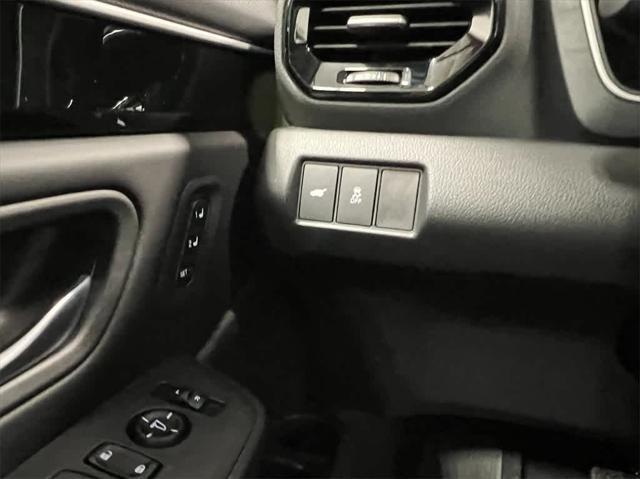 new 2025 Honda Pilot car, priced at $46,050