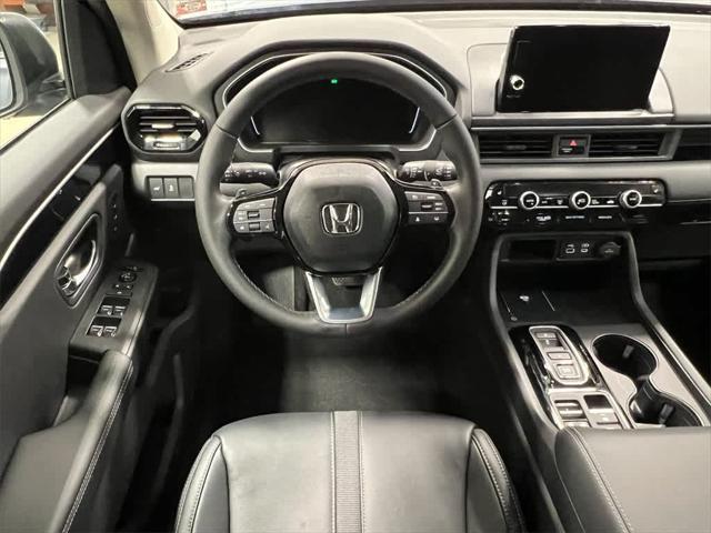 new 2025 Honda Pilot car, priced at $46,050