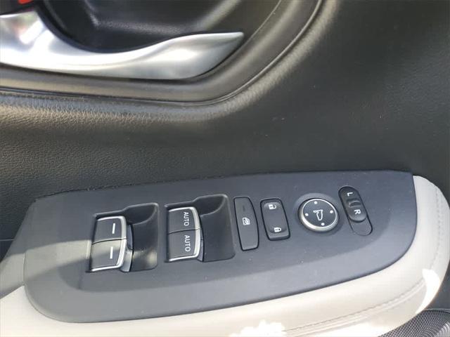 used 2024 Honda HR-V car, priced at $22,490