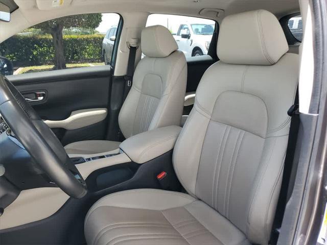 used 2024 Honda HR-V car, priced at $22,490