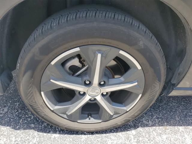 used 2024 Honda HR-V car, priced at $22,490