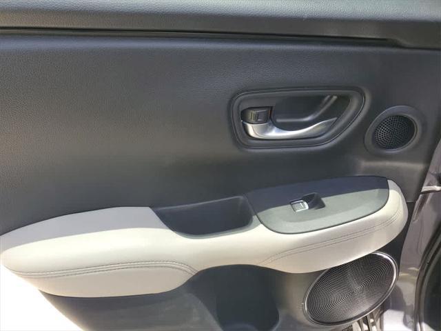used 2024 Honda HR-V car, priced at $22,490