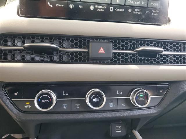 used 2024 Honda HR-V car, priced at $22,490