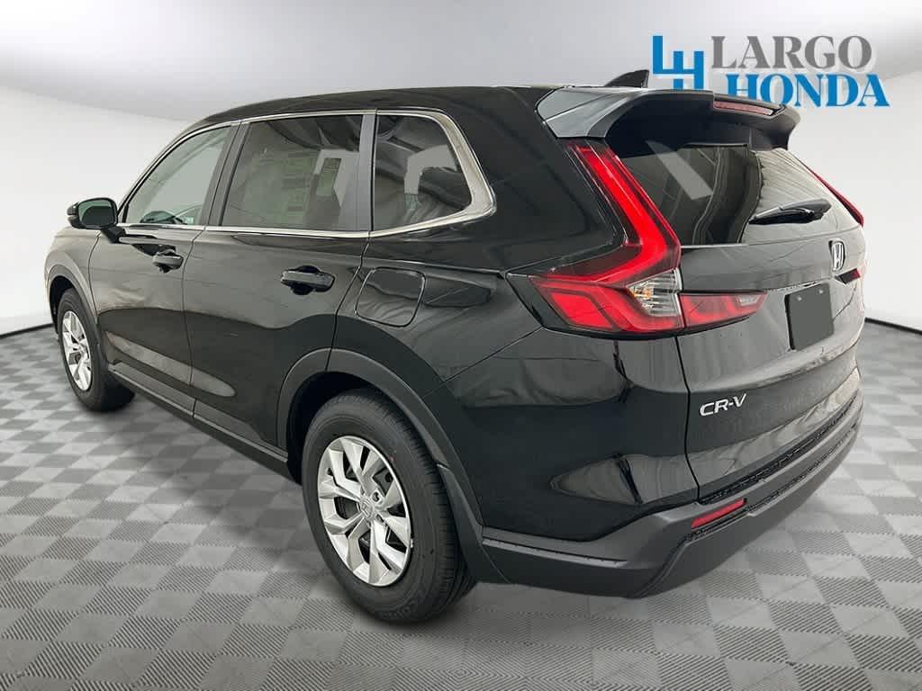 new 2026 Honda CR-V car, priced at $32,315