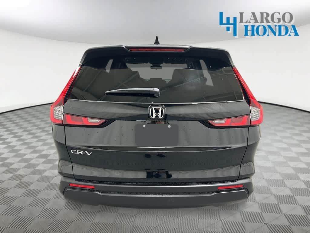 new 2026 Honda CR-V car, priced at $32,315