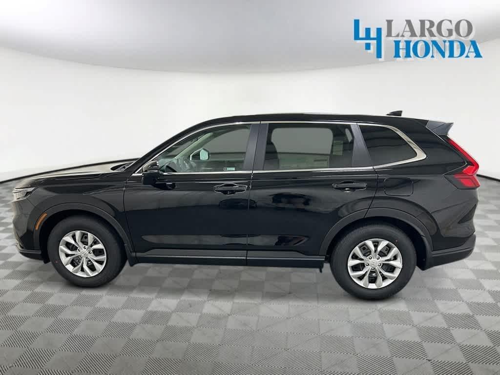 new 2026 Honda CR-V car, priced at $32,315