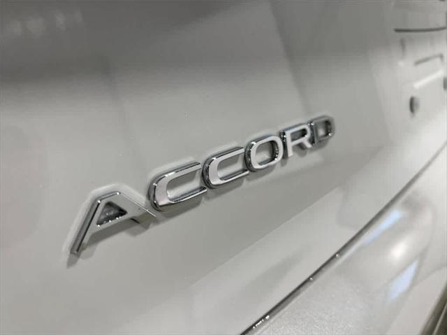 new 2025 Honda Accord Hybrid car, priced at $34,732