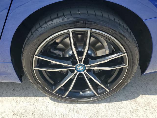 used 2024 BMW 330e car, priced at $35,996