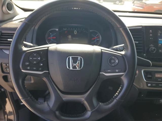 used 2020 Honda Pilot car, priced at $23,783