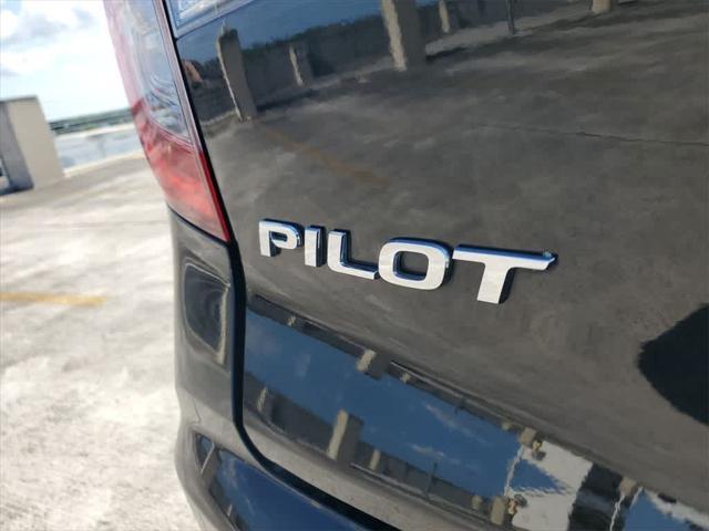 used 2020 Honda Pilot car, priced at $23,783