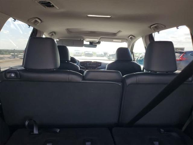 used 2020 Honda Pilot car, priced at $23,783