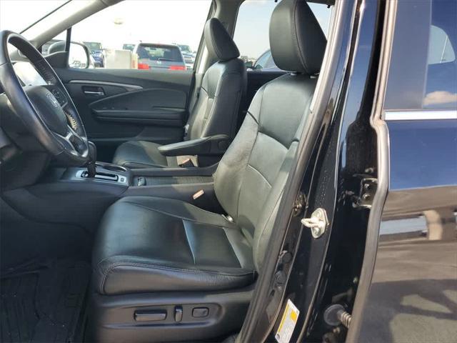 used 2020 Honda Pilot car, priced at $23,783
