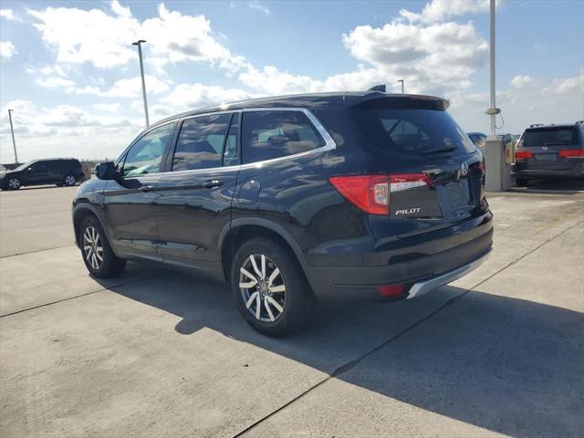 used 2020 Honda Pilot car, priced at $23,783