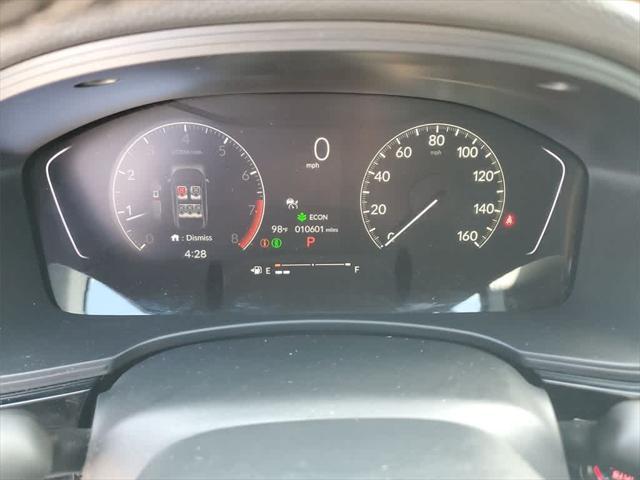 used 2024 Honda Civic car, priced at $21,390