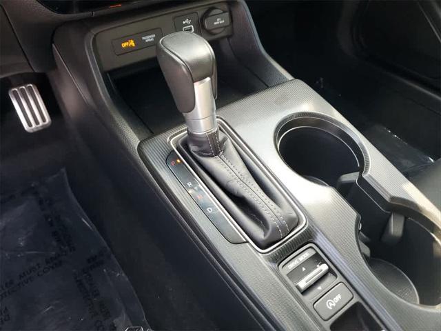 used 2024 Honda Civic car, priced at $21,390