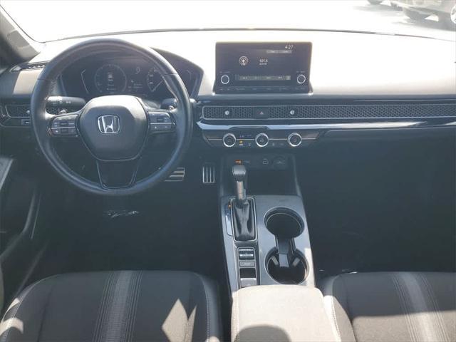 used 2024 Honda Civic car, priced at $21,390